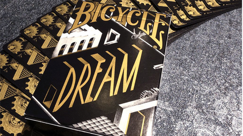 Bicycle Dream Playing Cards [Gold Seal]