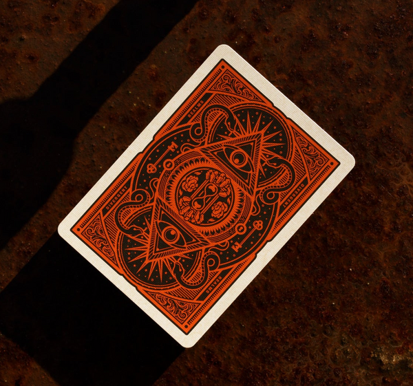 Divergent Realms Vol. 1 Gottlieb Revealed Standard Playing Cards