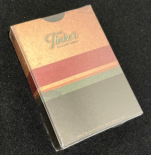 Tinker Playing Cards