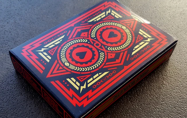 Order Revolutio Playing Cards by Thirdway Industries