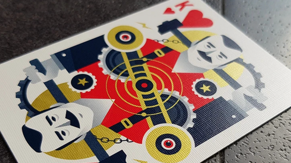 Order Revolutio Playing Cards by Thirdway Industries