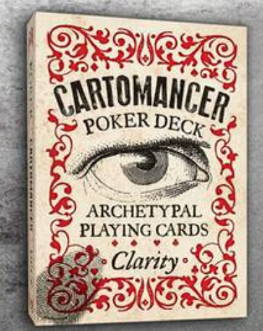 Cartomancer Duality Playing Cards