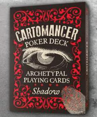 Cartomancer Duality Playing Cards