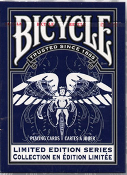 Bicycle Limited Edition Series #2 (Blue) Playing Cards Bicycle Limited Edition Series #2 (Blue) Playing Cards