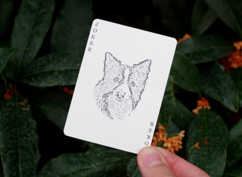 GFM Group Playing Cards