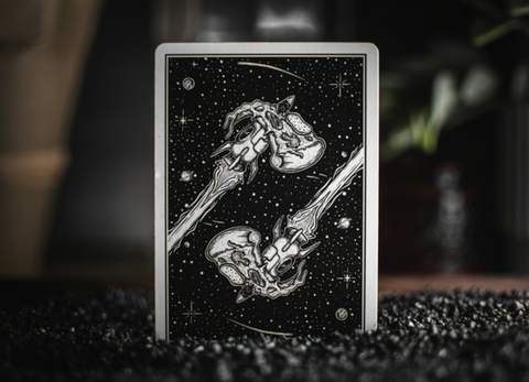 Space Pizza Playing Cards (Marked)