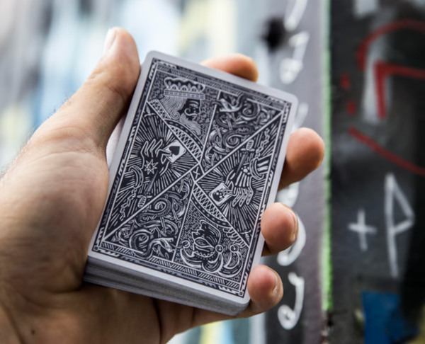 Joker and the Thief: Street Edition Playing Cards