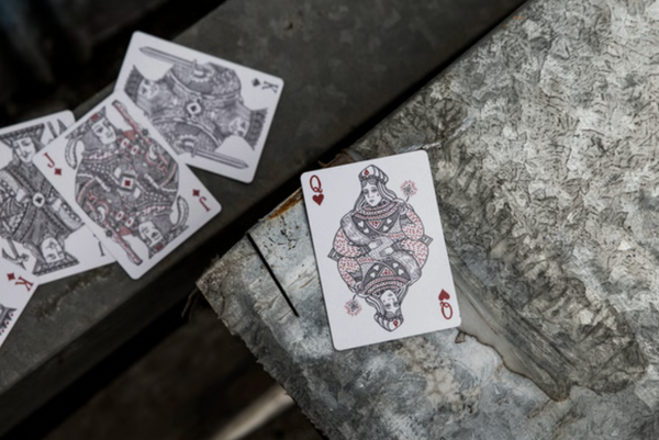 Joker and the Thief: Street Edition Playing Cards