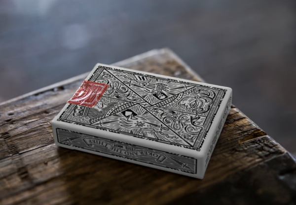 Joker and the Thief: Street Edition Playing Cards
