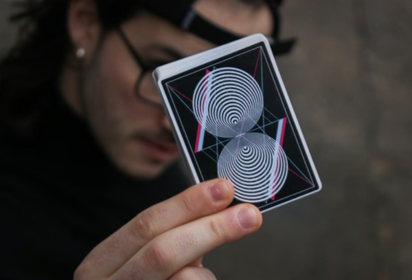 Paperwave Hyperdrive Playing Cards