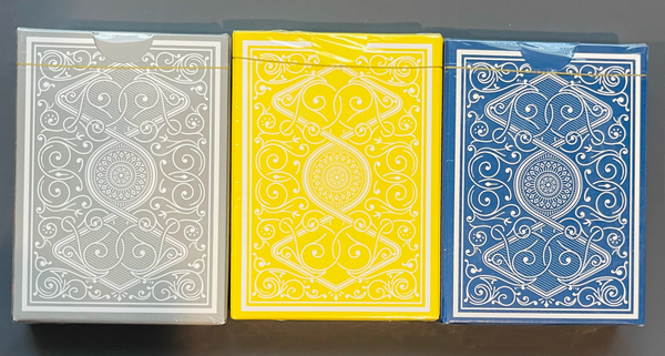 Copperhead Viper Finish Playing Cards Decks Set
