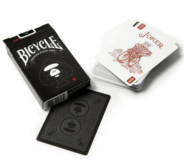 Bicycle x AAPE Playing Cards [Asia Import]