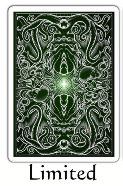 Bicycle Call of Cthulhu Playing Cards Decks