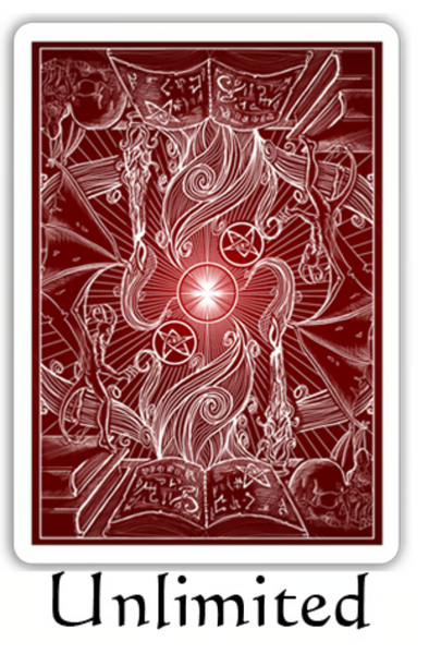 Bicycle Call of Cthulhu Playing Cards Decks