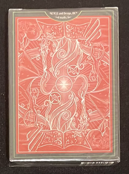 Bicycle Call of Cthulhu Playing Cards Decks