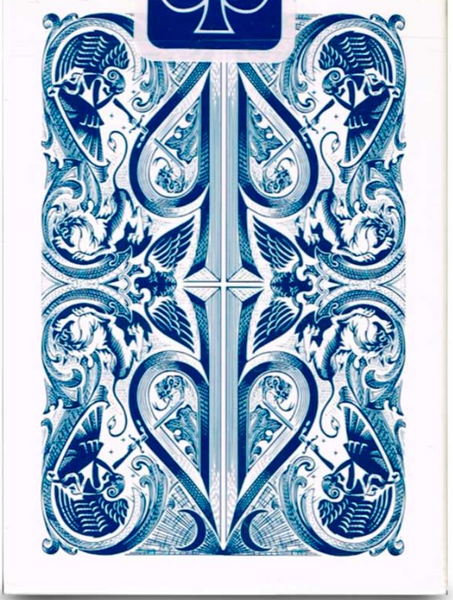 Split Spades Blue Limited 1st Edition Playing Cards David Blaine Deck