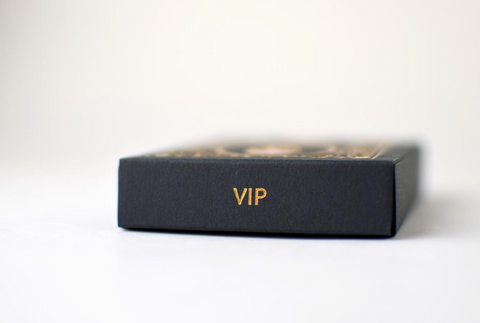 David Blaine – Skull & Bones VIP ed [ULTRA RARE] SEALED Playing cards