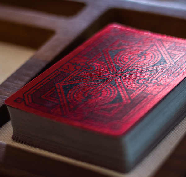 Conquerors Vendetta Playing Cards TWI Deck