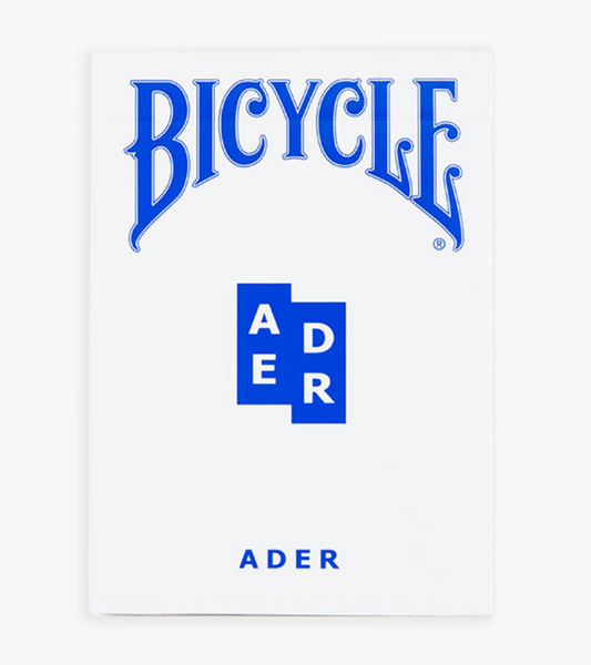 Bicycle ADER ERROR Playing Cards Rare [Asia Import]