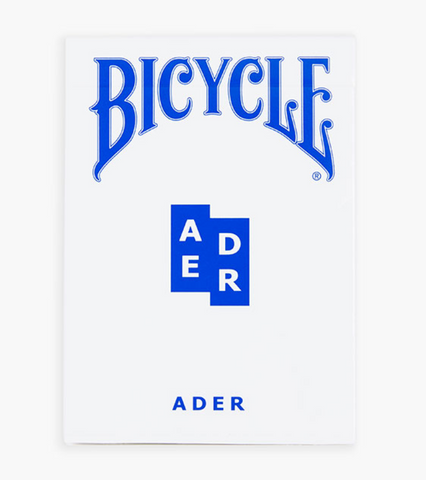 Bicycle ADER ERROR Playing Cards Rare [Asia Import]