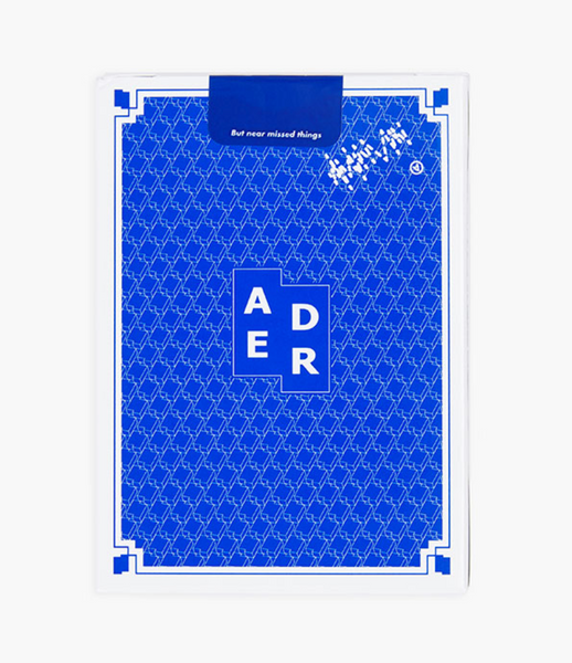Bicycle ADER ERROR Playing Cards Rare [Asia Import]