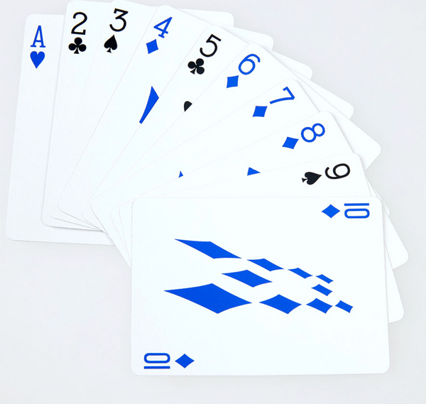 Bicycle ADER ERROR Playing Cards Rare [Asia Import]