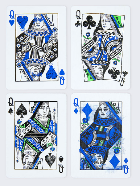 Bicycle ADER ERROR Playing Cards Rare [Asia Import]