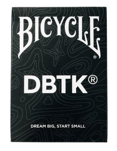 Bicycle x DBTK Playing Cards [Asia Import]