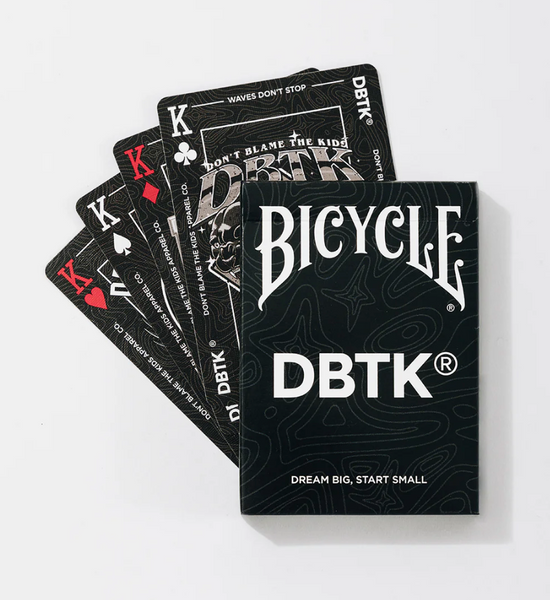 Bicycle x DBTK Playing Cards [Asia Import]
