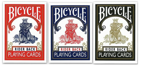 Bicycle Joker Rider Back Playing Cards [Japan Import]