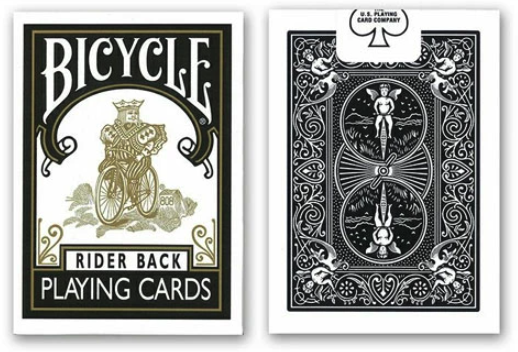 Bicycle Joker Rider Back Playing Cards [Japan Import]