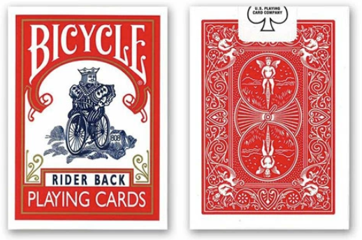 Bicycle Joker Rider Back Playing Cards [Japan Import]