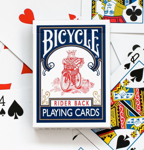Bicycle Joker Rider Back Playing Cards [Japan Import]