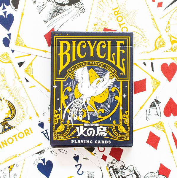 Bicycle Hinotori Playing Cards [Japan Import]