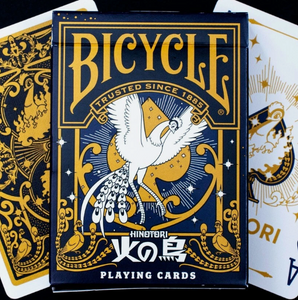 Bicycle Hinotori Playing Cards [Japan Import]