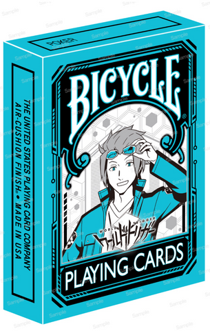 Bicycle World Trigger A-Rank Playing Cards [Japan Import]