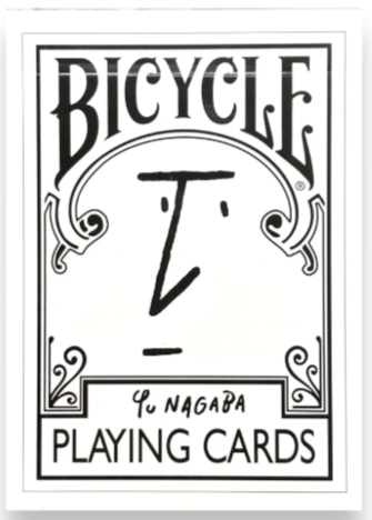 Bicycle Yu Nangba Playing Cards [Japan Import]