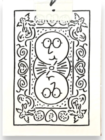 Bicycle Yu Nangba Playing Cards [Japan Import]
