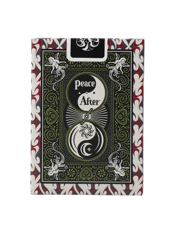 Bicycle Tetsuya Nakamura Playing Cards Flair [Japan Import] – Card