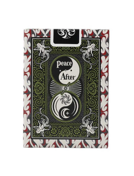 Bicycle Tetsuya Nakamura Playing cards Flair [Japan Import]