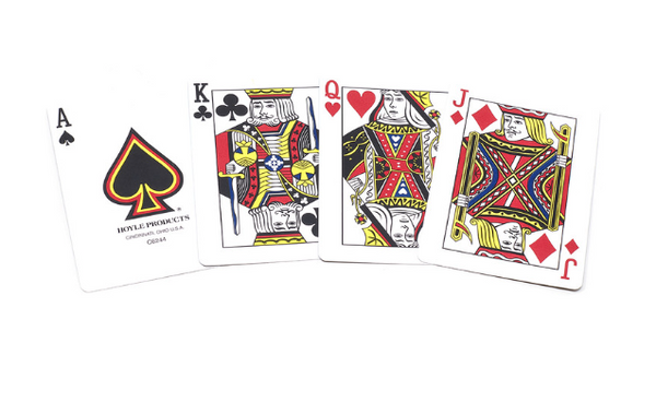 Miller Playing Cards