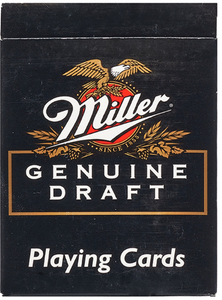 Miller Playing Cards