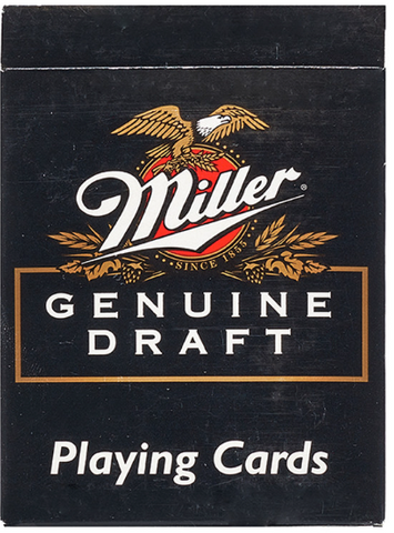 Miller Playing Cards