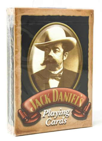 Jack Daniel's Playing Cards