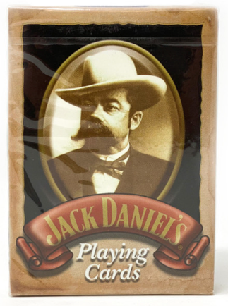 Jack Daniel's Playing Cards