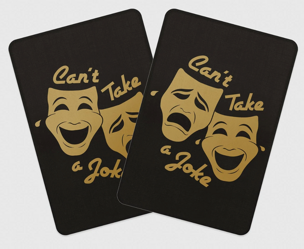 October’s Very Own x Bicycle Playing Cards OVO Deck