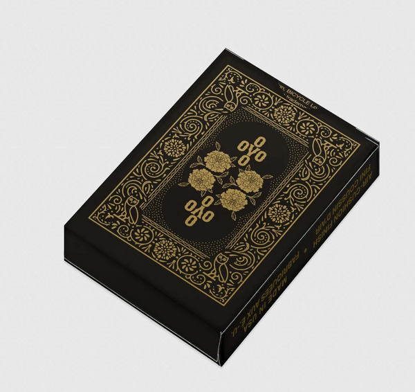 October’s Very Own x Bicycle Playing Cards OVO Deck