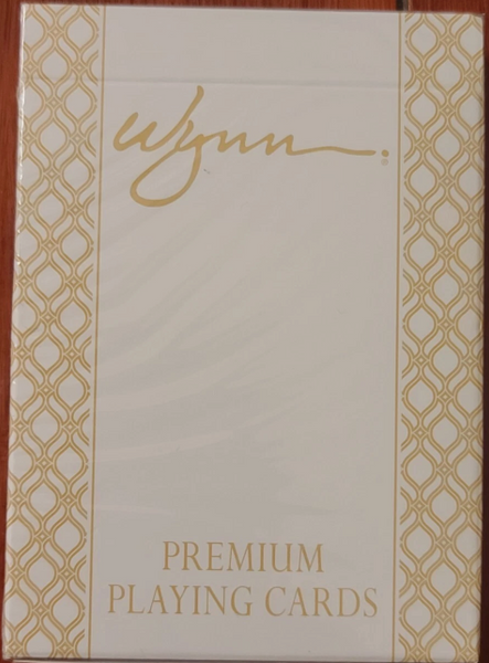 Las Vegas Wynn Premium Playing Cards