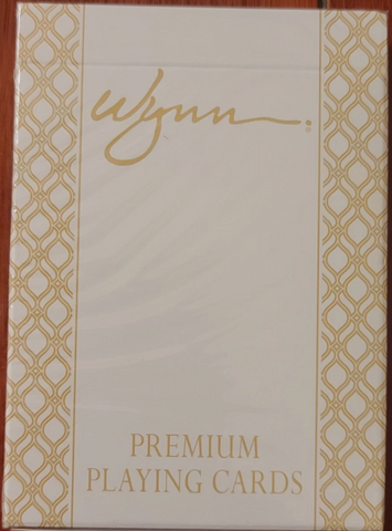 Las Vegas Wynn Premium Playing Cards