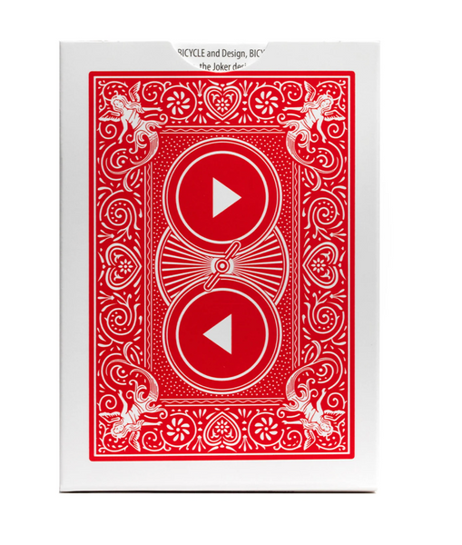 Bicycle x Magic Live Playing Cards